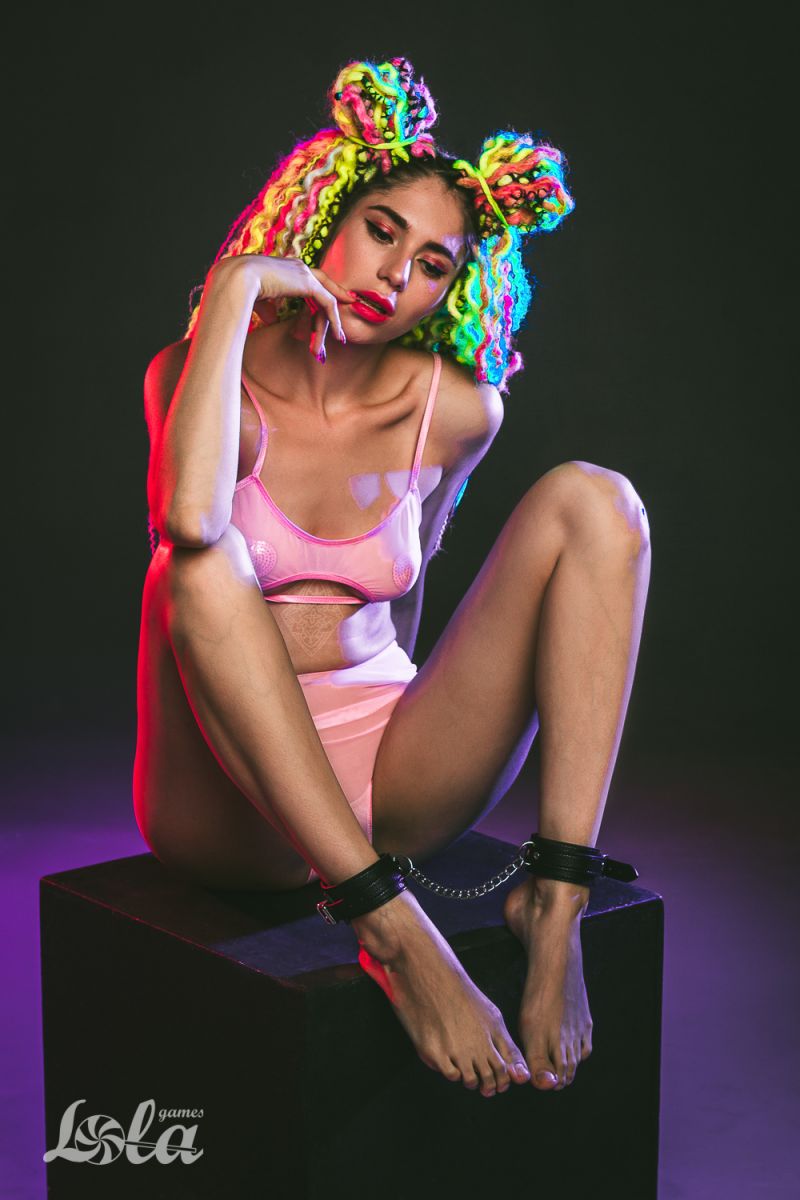 Черные поножи Dreamer 7