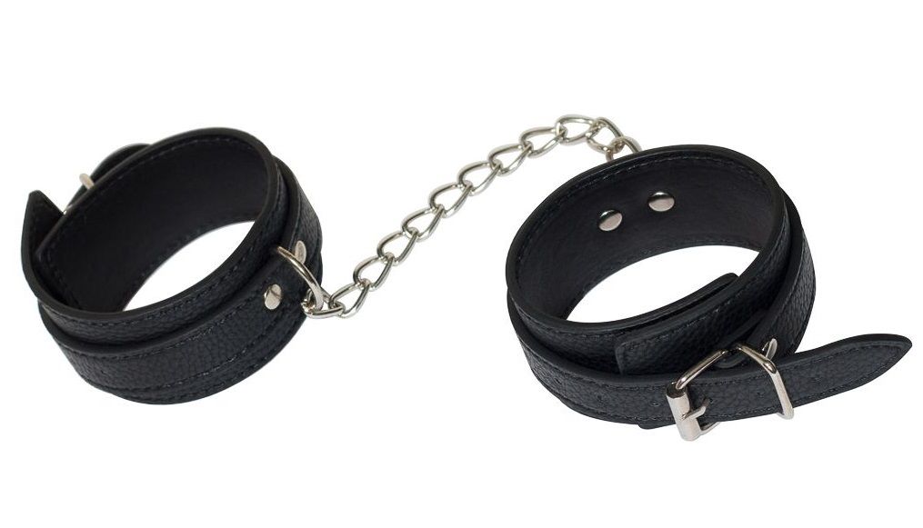 Черные поножи Dreamer 1