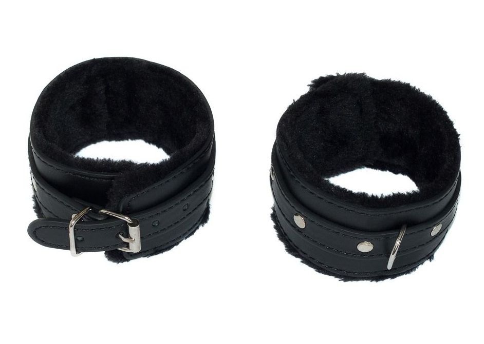 Черные поножи Eternity 1