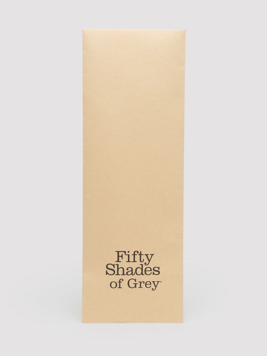 Черные оковы на ноги Bound to You Faux Leather Ankle Cuffs 4