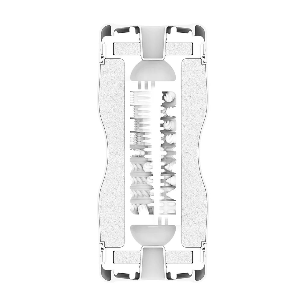 Мастурбатор TENGA Dual Sensation Cup 2