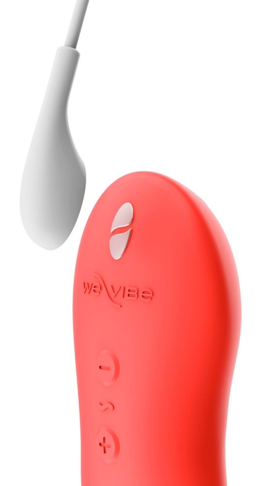 Коралловый вибростимулятор We-Vibe Touch X 6
