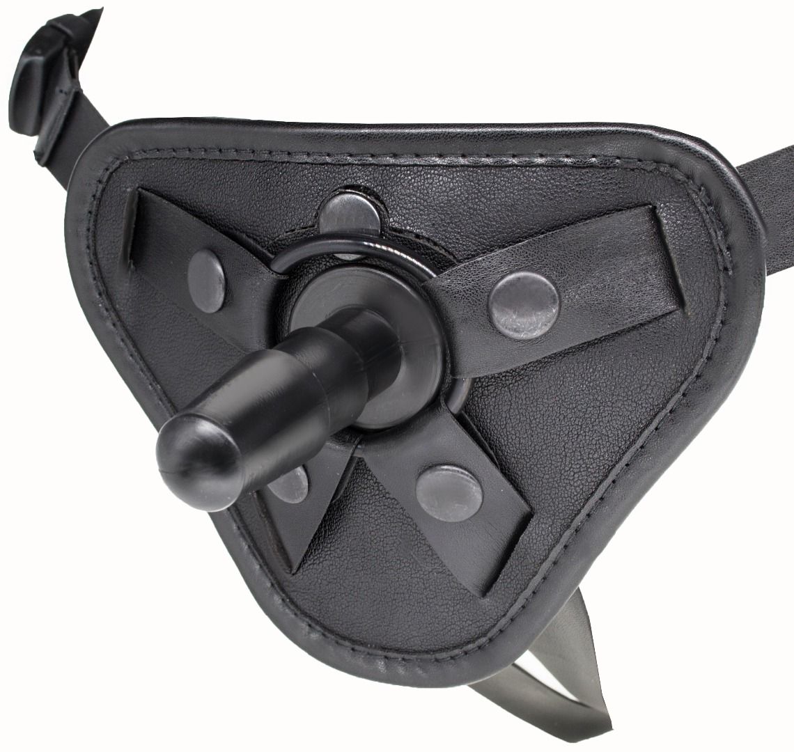 Пояс харнесс BEST UNI strap с 2 сменными насадками - 18,5 и 16 см. 6