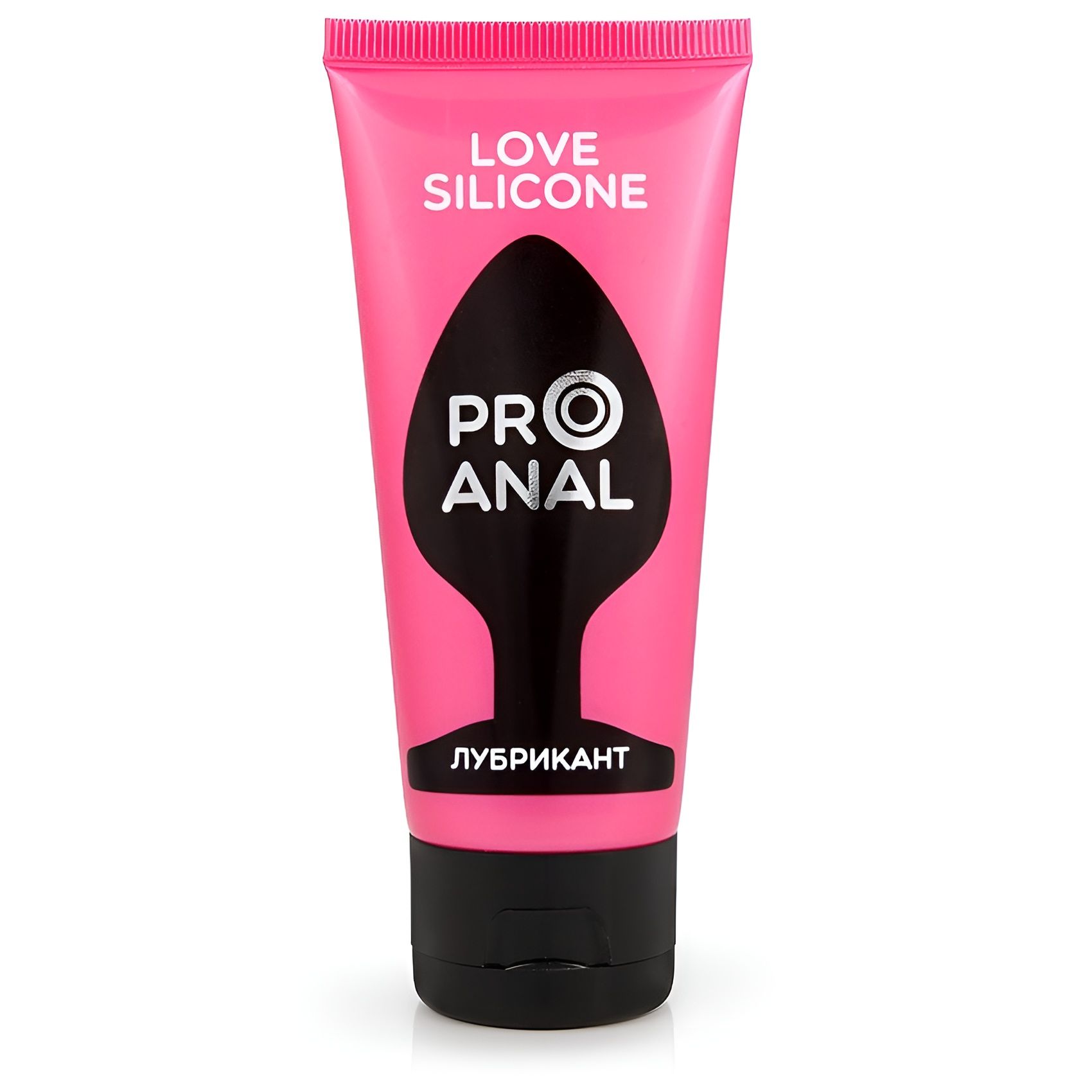 Водно-силиконовый лубрикант ProAnal Love Silicone - 50 гр. 1