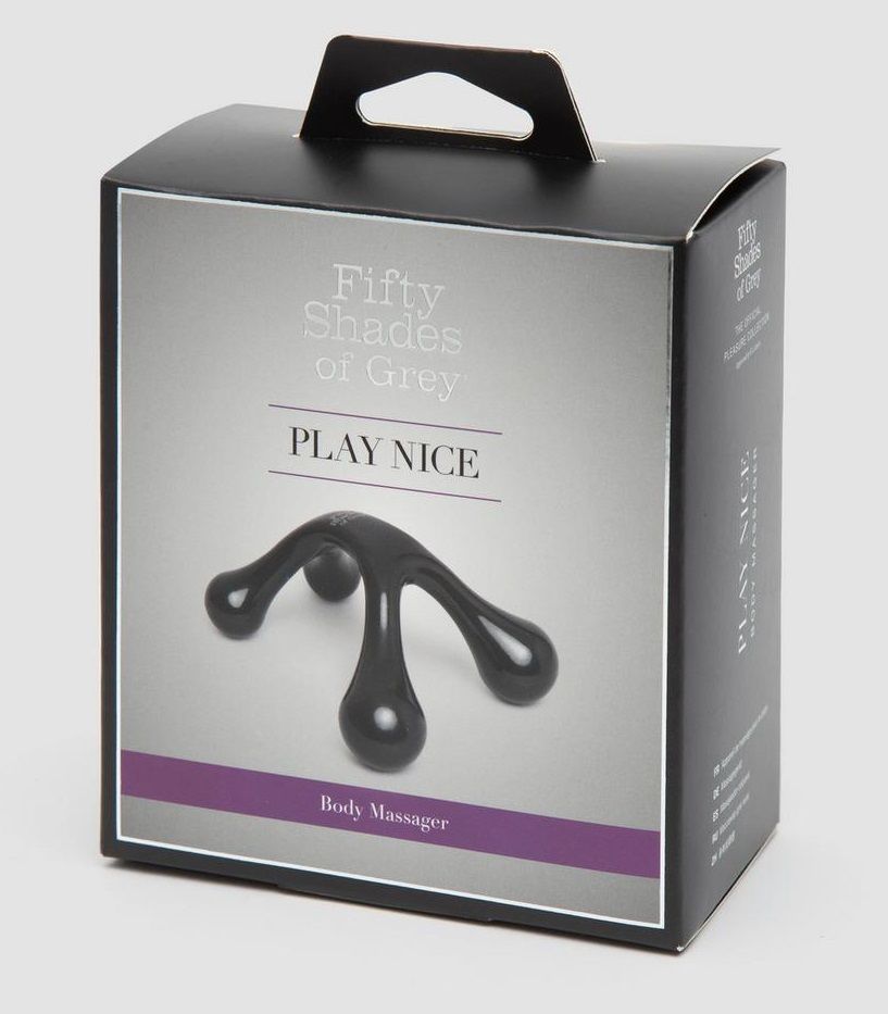 Массажер для тела Play Nice 2