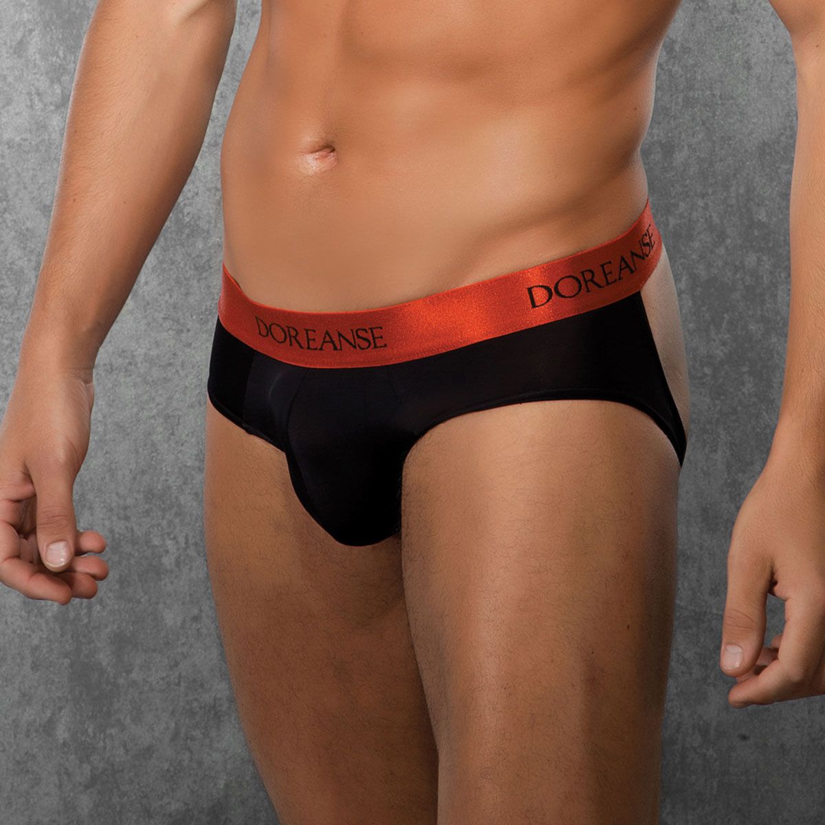 Мужские трусы-джоки с широкой резинкой Doreanse Aire 1