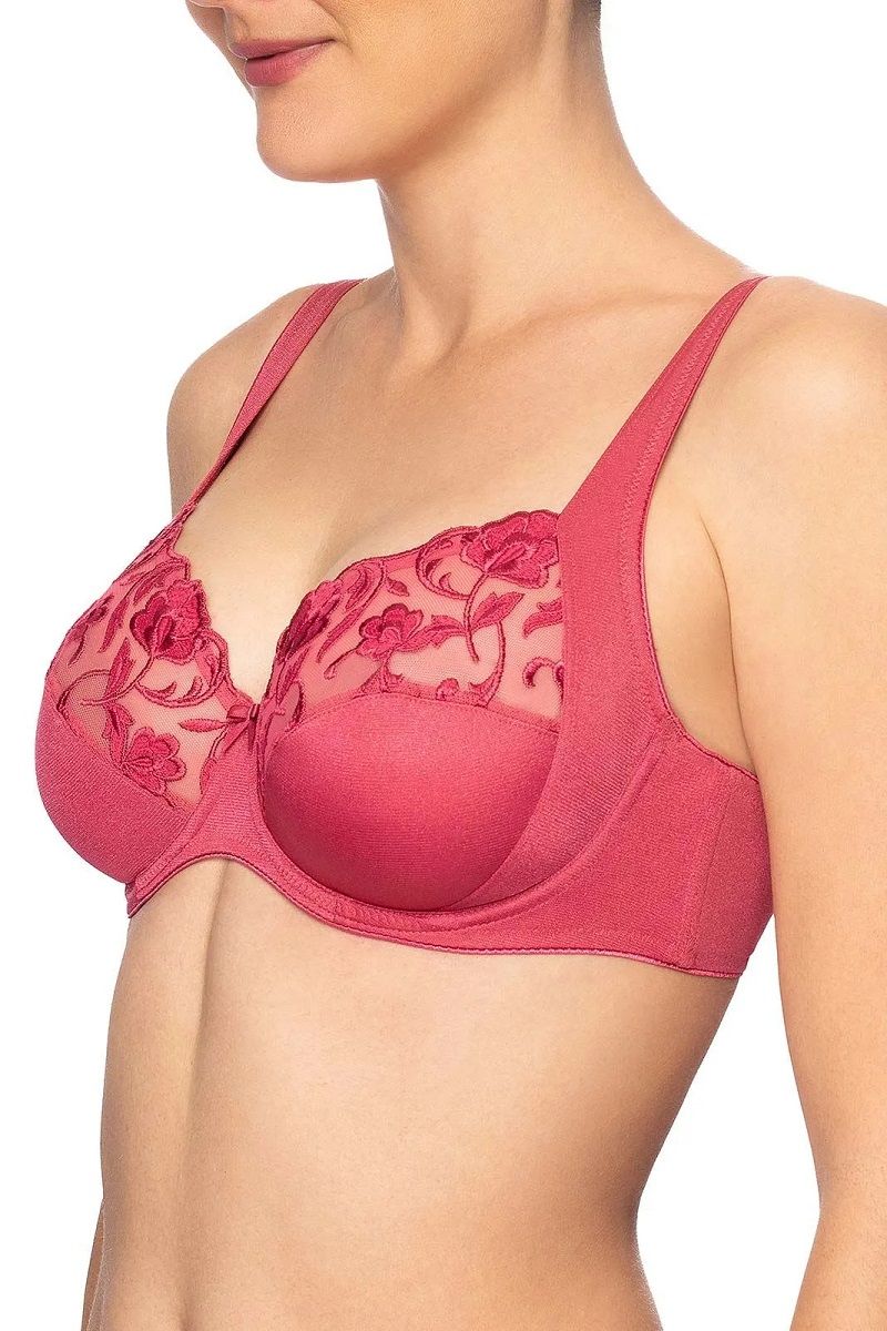 Бюстгальтер Moments с мягкой чашкой на каркасах 17