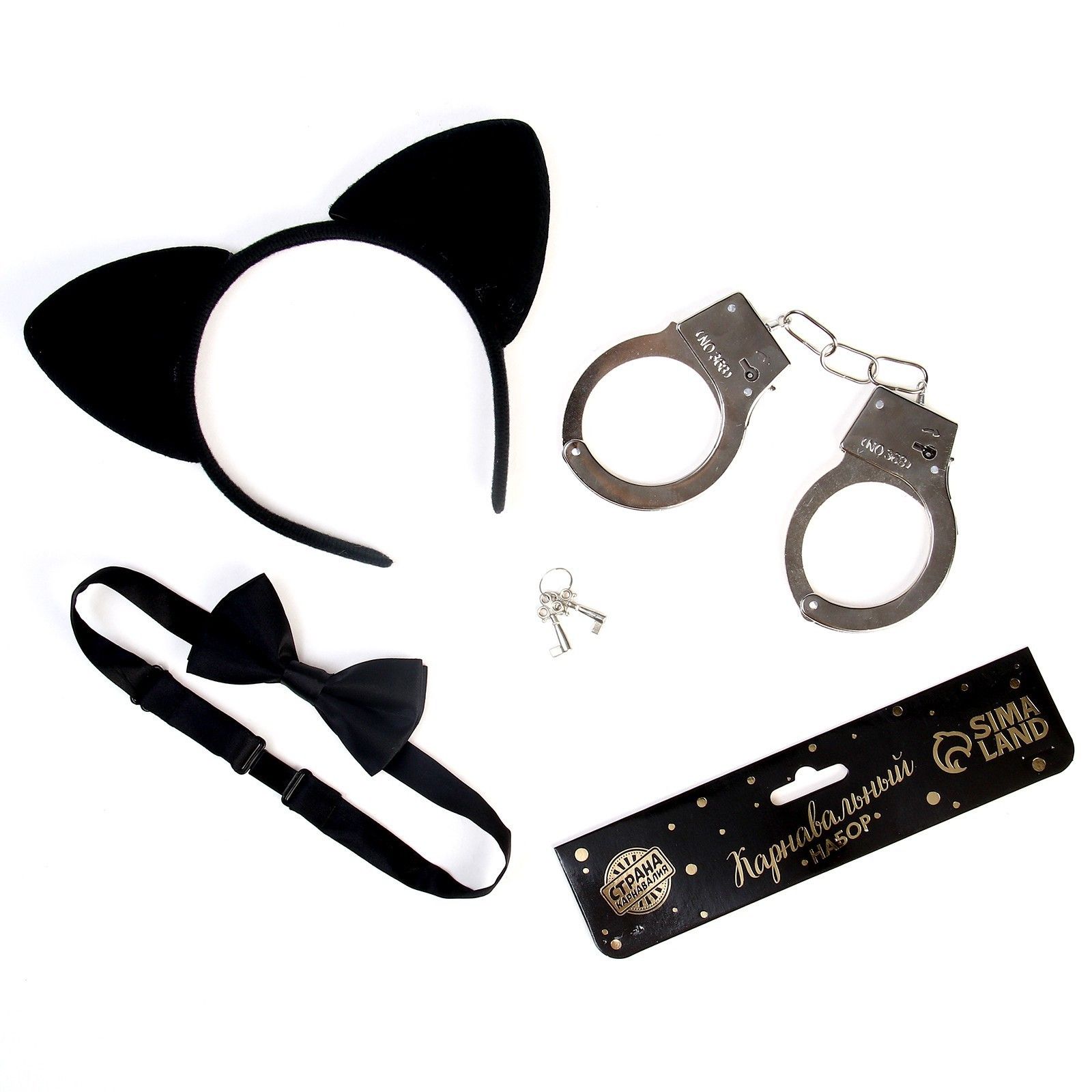 Эротический игровой набор "Киса" 6