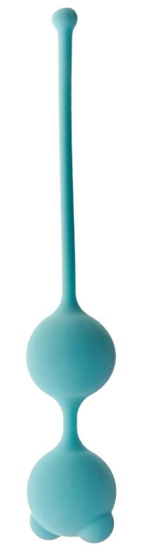 Голубые вагинальные шарики Beta 1