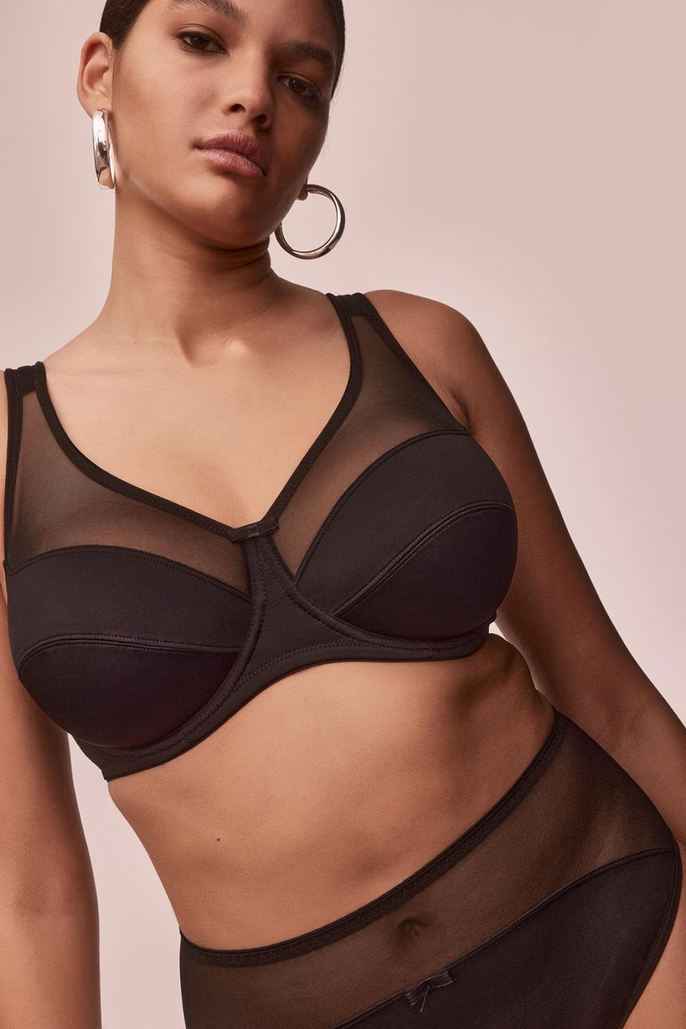 Бюстгальтер с мягкой чашкой на косточках Havana 10