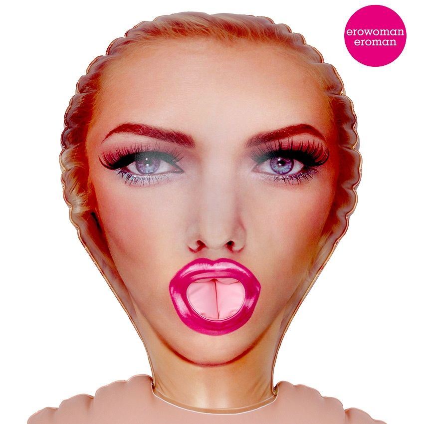 Секс-кукла Елизавета 2