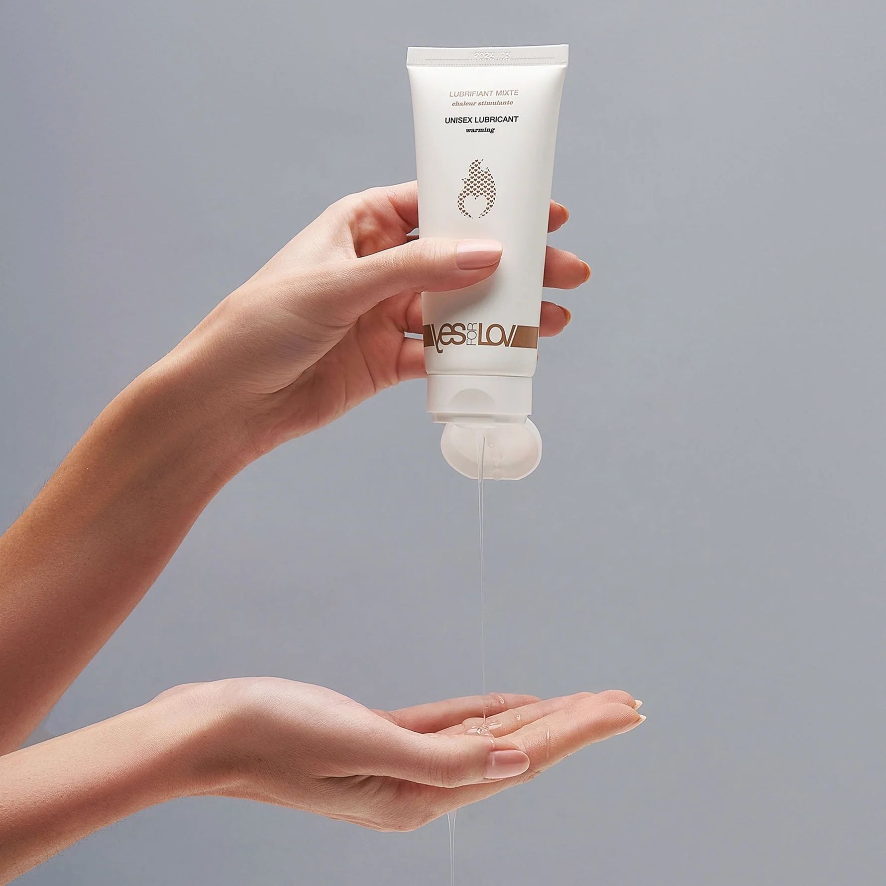 Лубрикант на водной основе с согревающим эффектом Warming Unisex Lubricant - 100 мл. 5