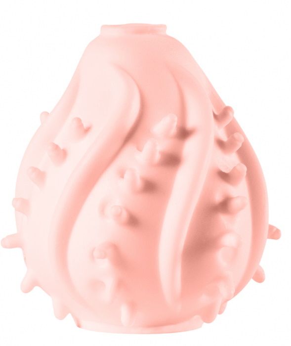 Персиковый мастурбатор Chic 1