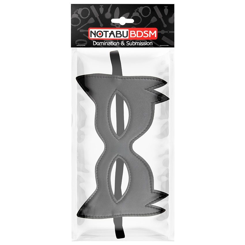 Оригинальная маска для BDSM-игр 2