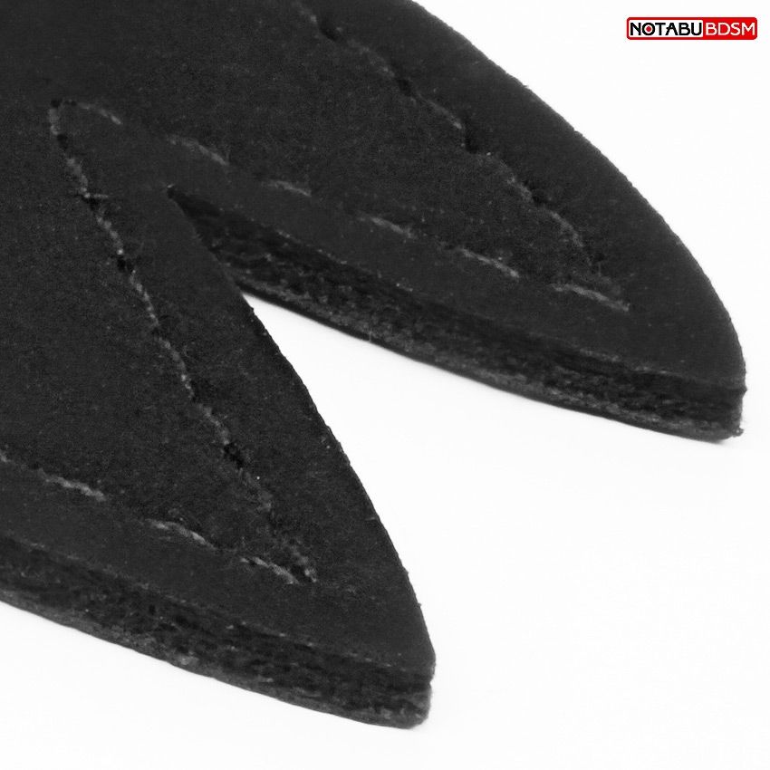 Оригинальная маска для BDSM-игр 4