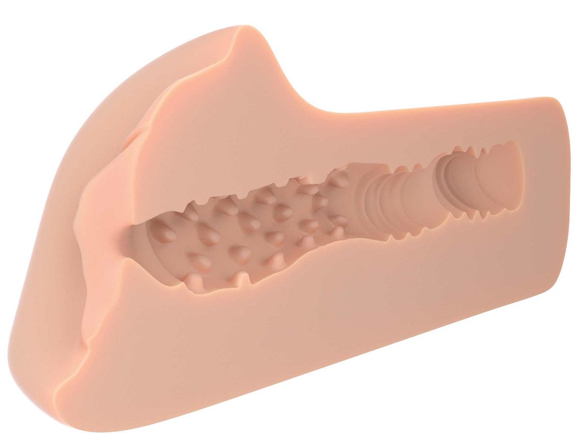 Телесный мастурбатор-вагина Dream Stroker 4