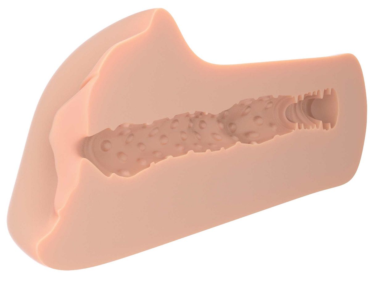 Телесный мастурбатор-вагина XTC Stroker 4