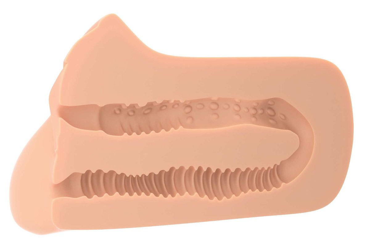 Телесный мастурбатор Pick Your Pleasure Stroker 3