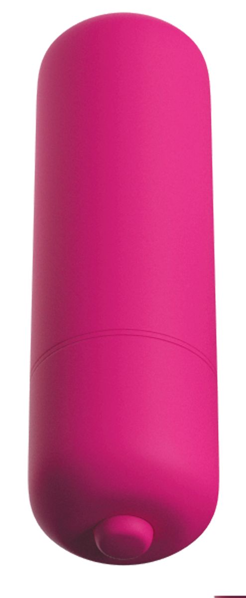 Ярко-розовый вибронабор для пар Couples Vibrating Starter Kit 5