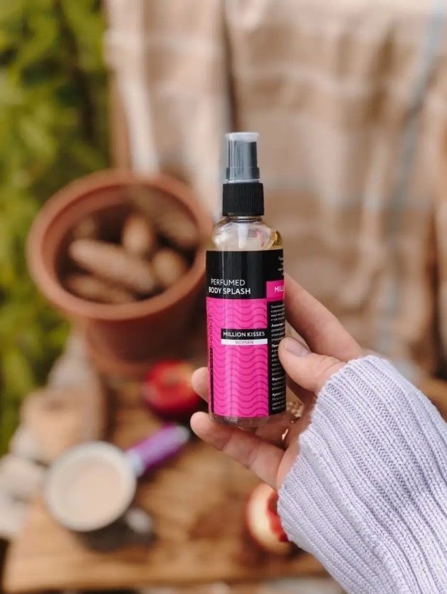 Парфюмированный спрей с феромонами Million Kisses - 100 мл. 5