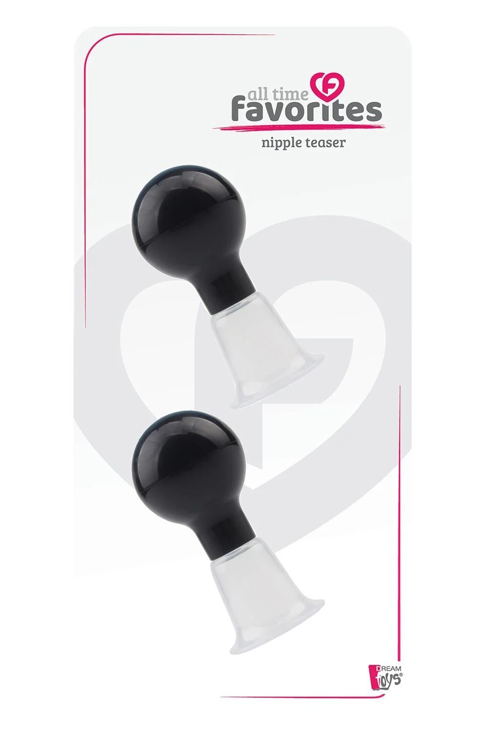 Вакуумные помпы для сосков Nipple Teaser 3