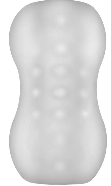 Прозрачный мини-мастурбатор Helping Head Pro 1