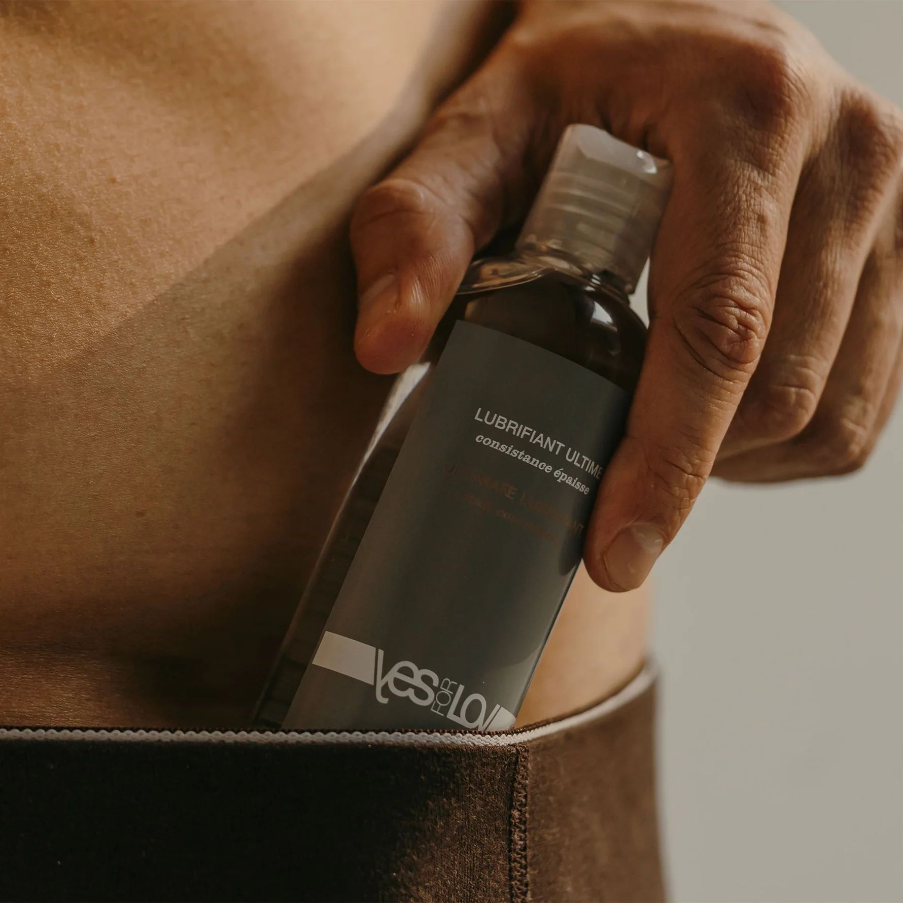 Силиконовый лубрикант Ultimate Lubricant Thick Consistency - 150 мл. 2