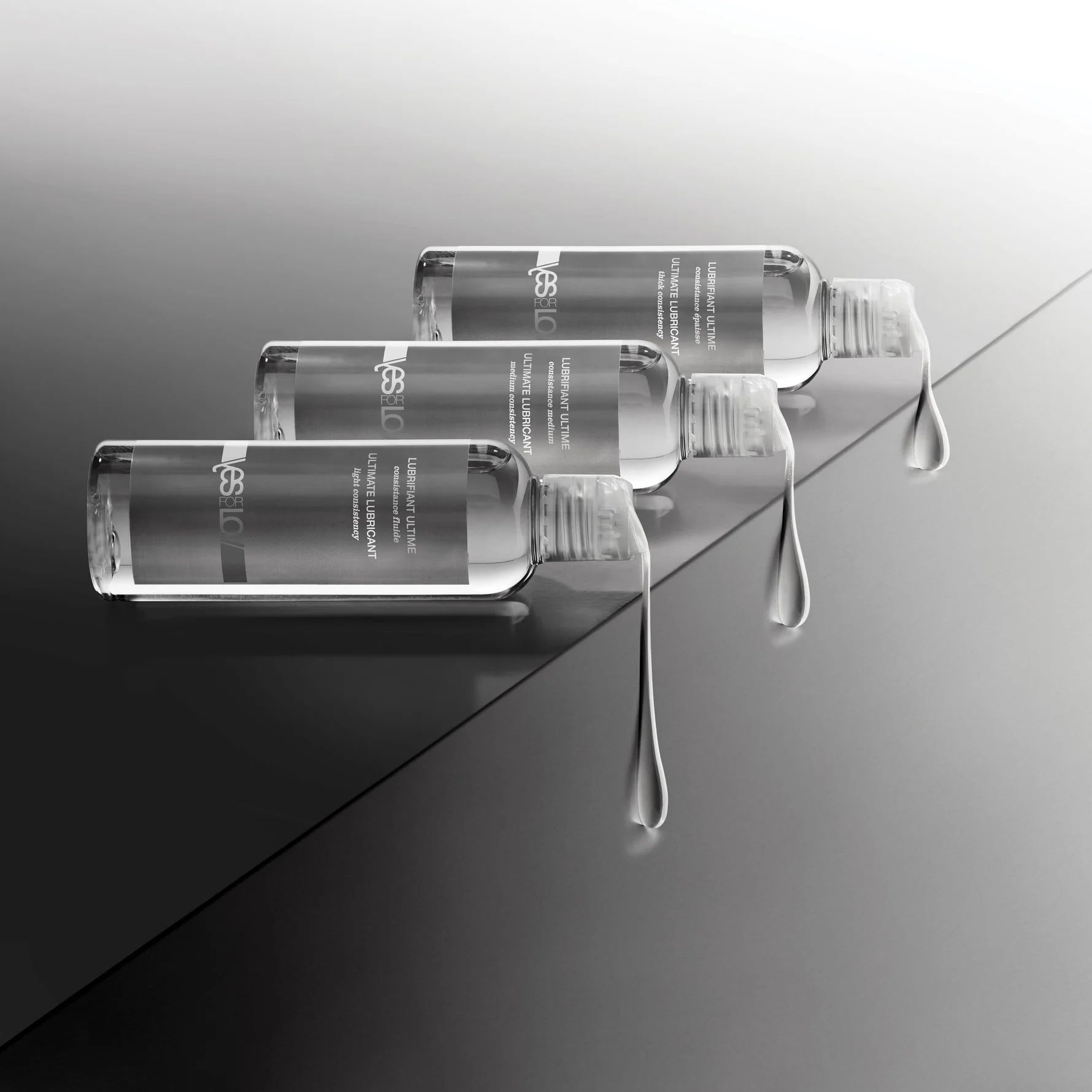 Силиконовый лубрикант Ultimate Lubricant Thick Consistency - 150 мл. 5