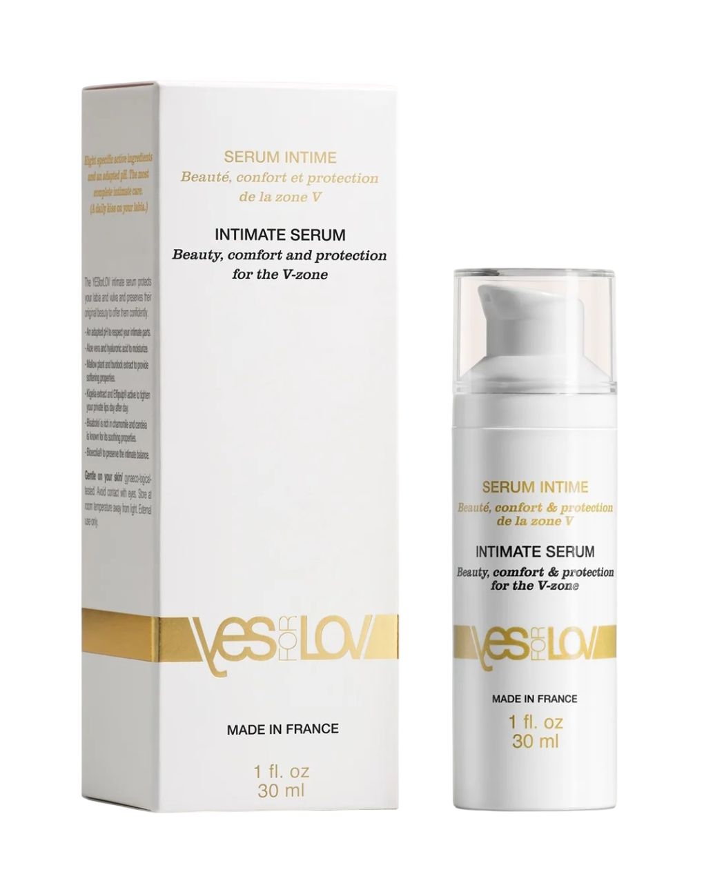 Ухаживающая сыворотка Intimate Serum - 30 мл.