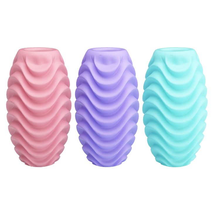 Набор из 15 мини-мастурбаторов Fantastic Egg Hard Boiled 4