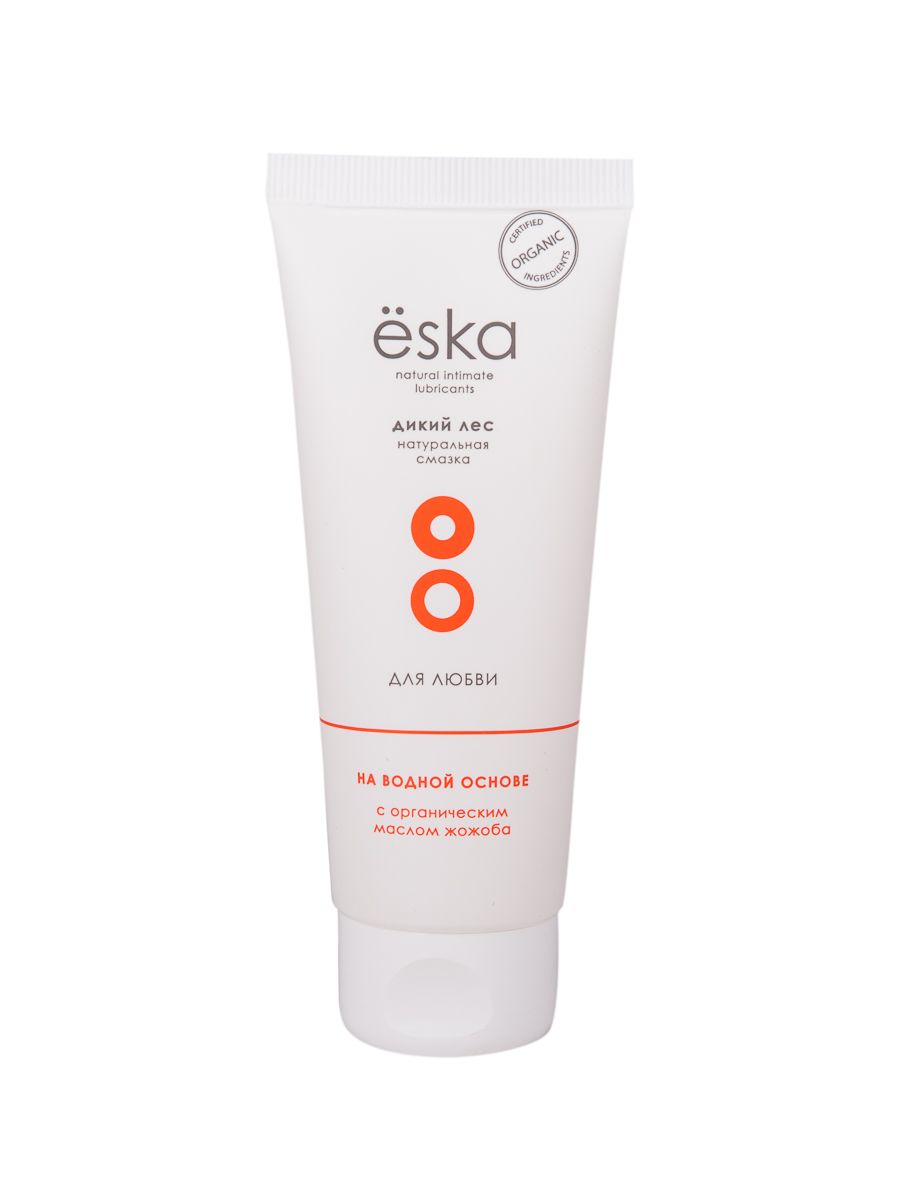 Лубрикант на водной основе "Дикий Лес" - 75 мл.