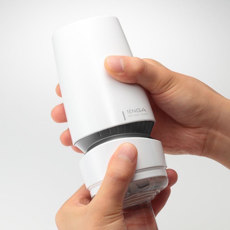 Мастурбатор TENGA AERO Silver Ring 3