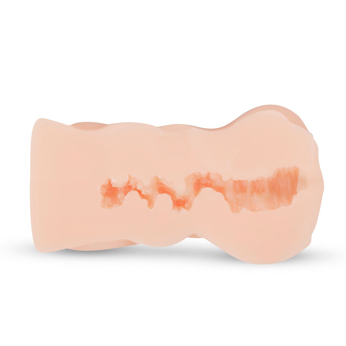 Телесный мастурбатор-вагина Melissa Laurel Masturbator 5