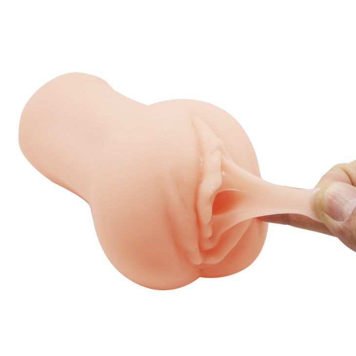 Телесный мастурбатор-вагина Maggie 7