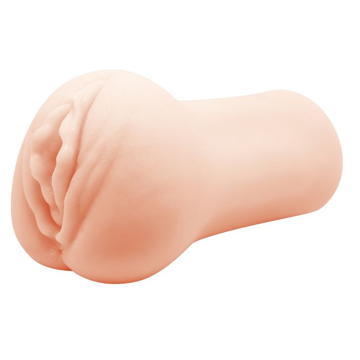 Телесный мастурбатор-вагина Maggie 1