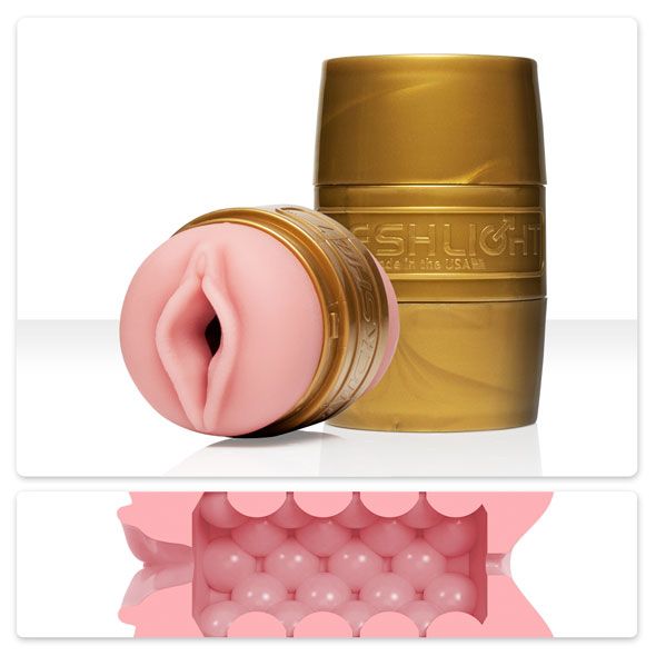 Мини-мастурбатор для тренировки выносливости Fleshlight Quickshot Stamina 1