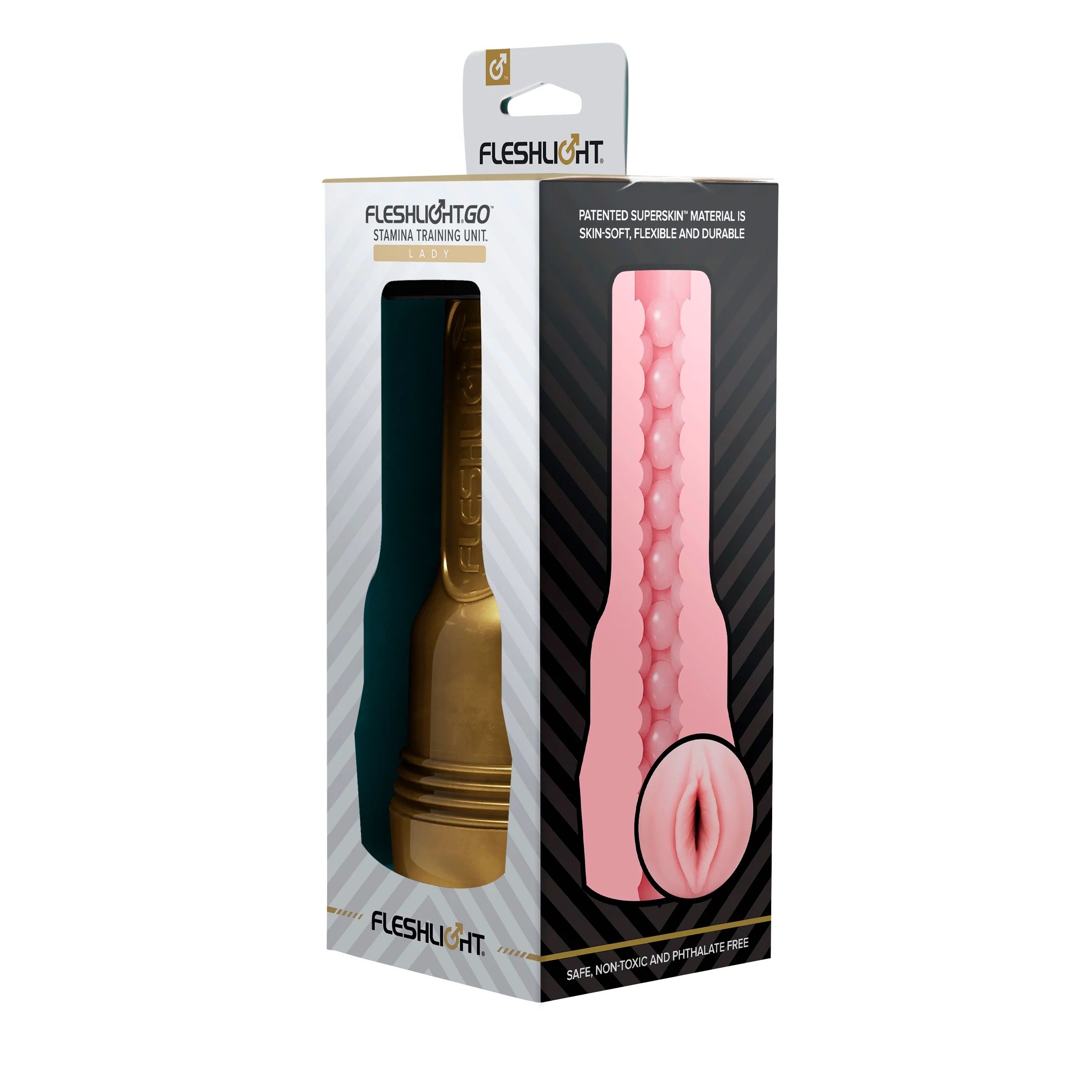 Мастурбатор-вагина Fleshlight - Go Stamina Training Unit 2