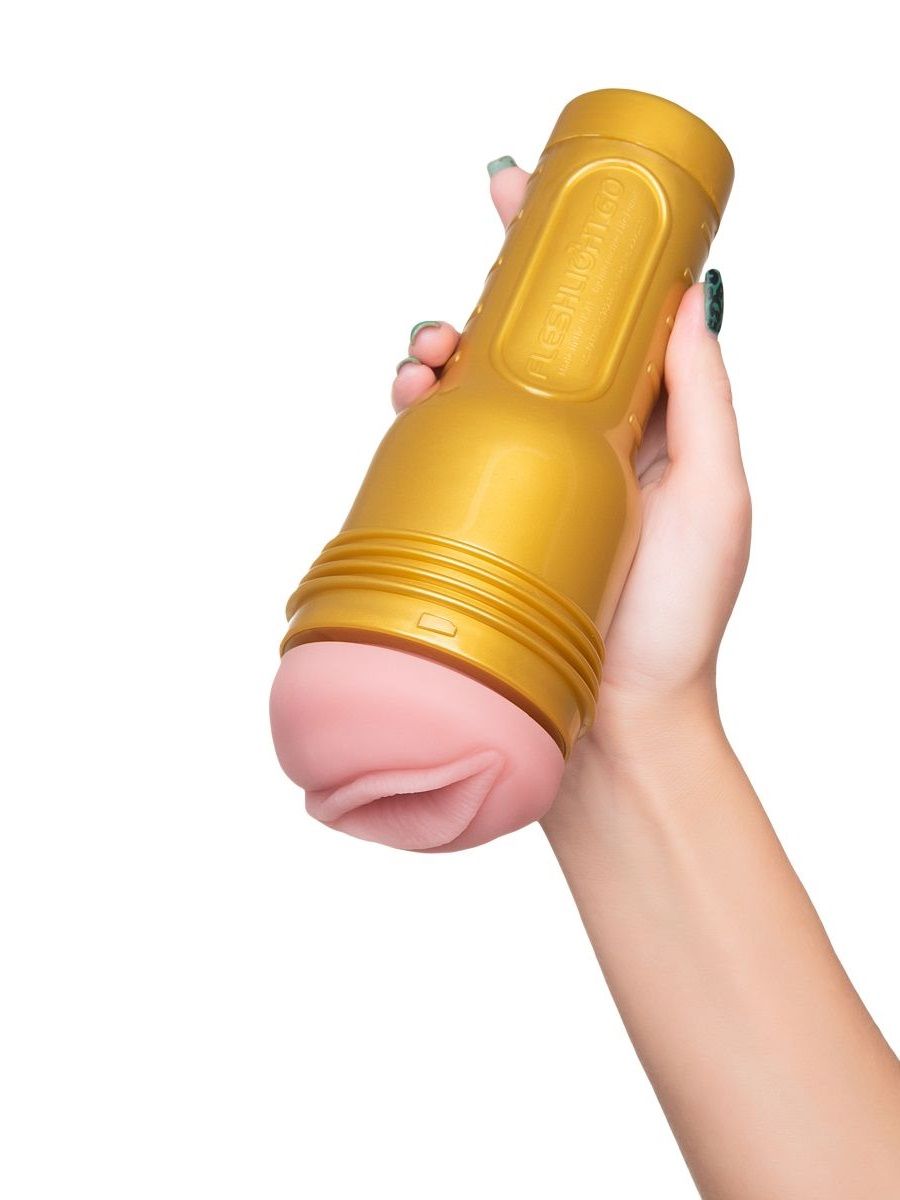 Мастурбатор-вагина Fleshlight - Go Stamina Training Unit 8