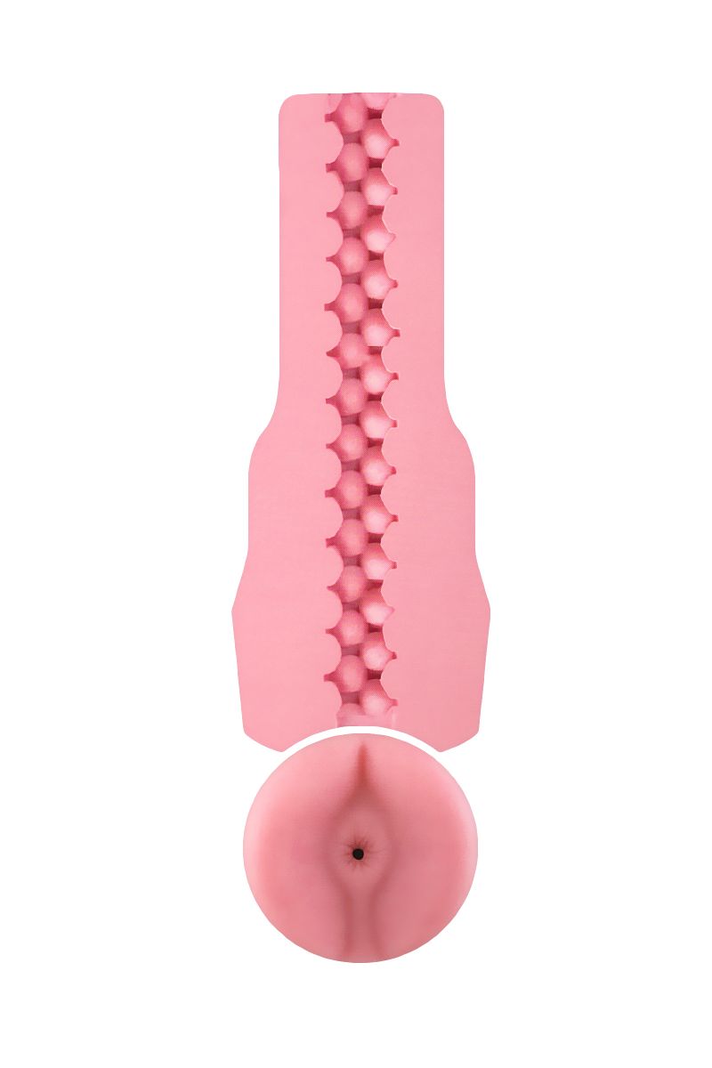Мастурбатор-анус Fleshlight - Pink Butt Stamina Training Unit 7