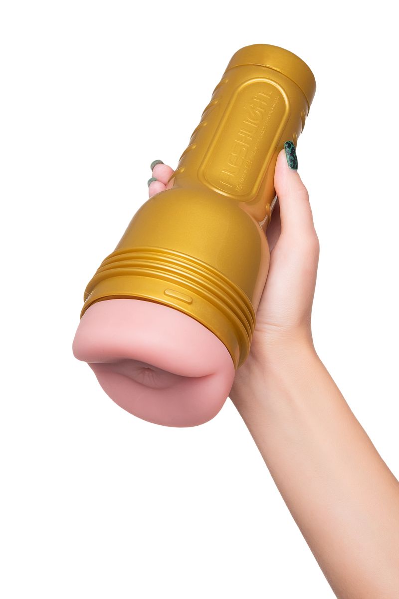 Мастурбатор-анус Fleshlight - Pink Butt Stamina Training Unit 9