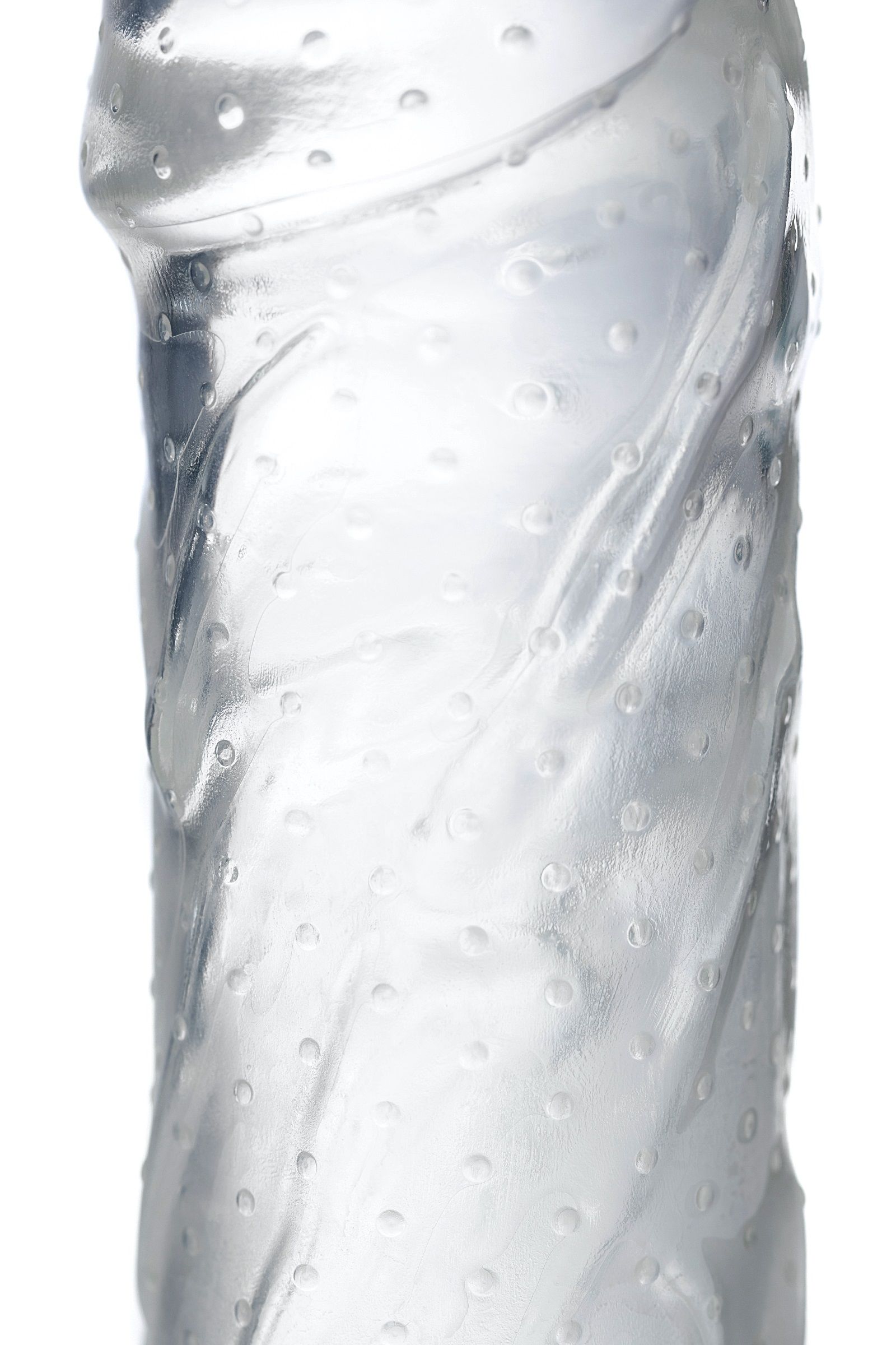 Презервативы с точками «Тринадцатый раунд» - 3 шт. 6