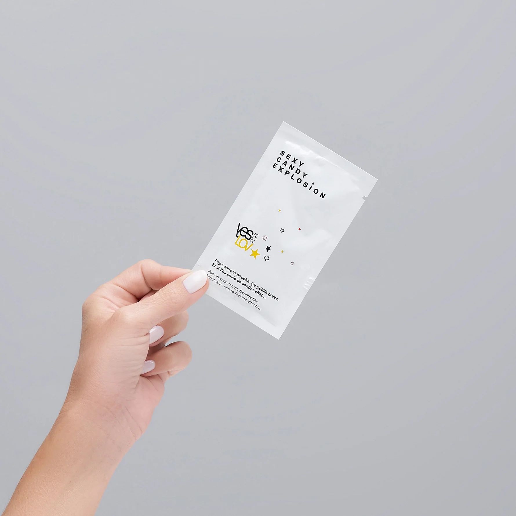Порошок для оральных ласк и массажа Sexy Candy Explosion - 7 гр. 6