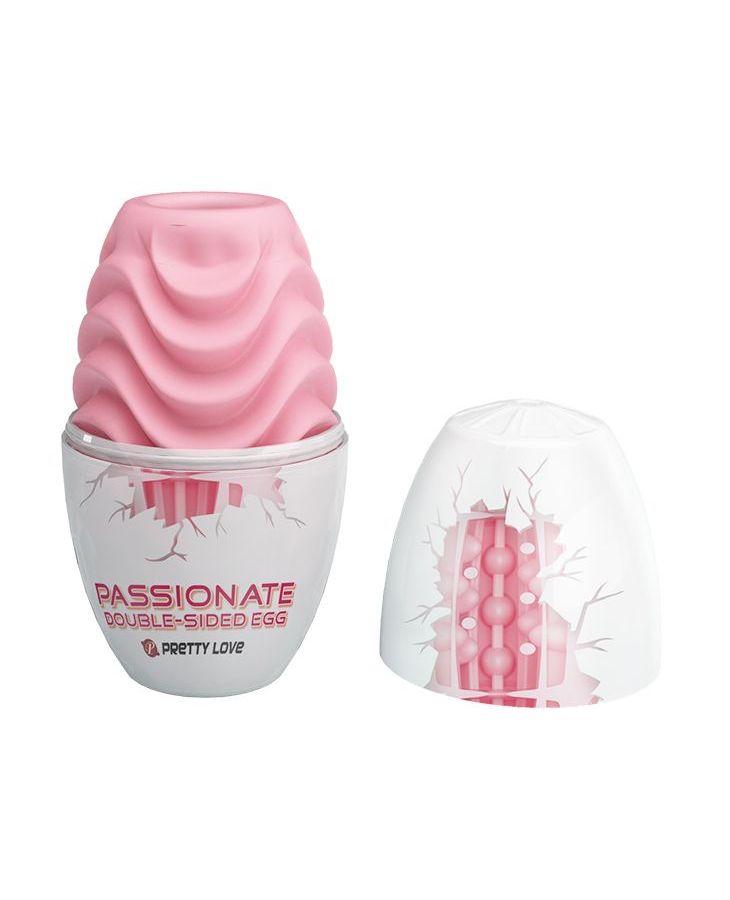 Двусторонний мини-мастурбатор Passionate 2