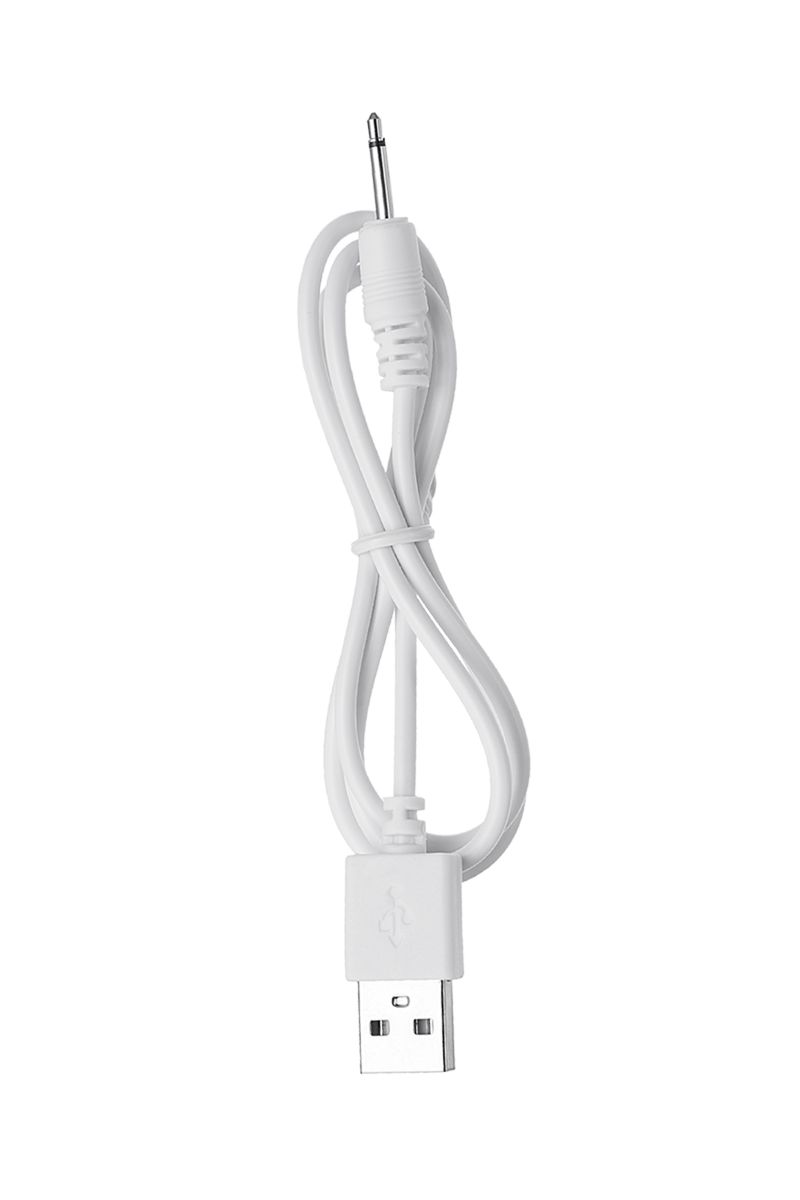 Ярко-розовый вибратор-кролик с вакуум-волновой стимуляцией Enila - 23 см. 7