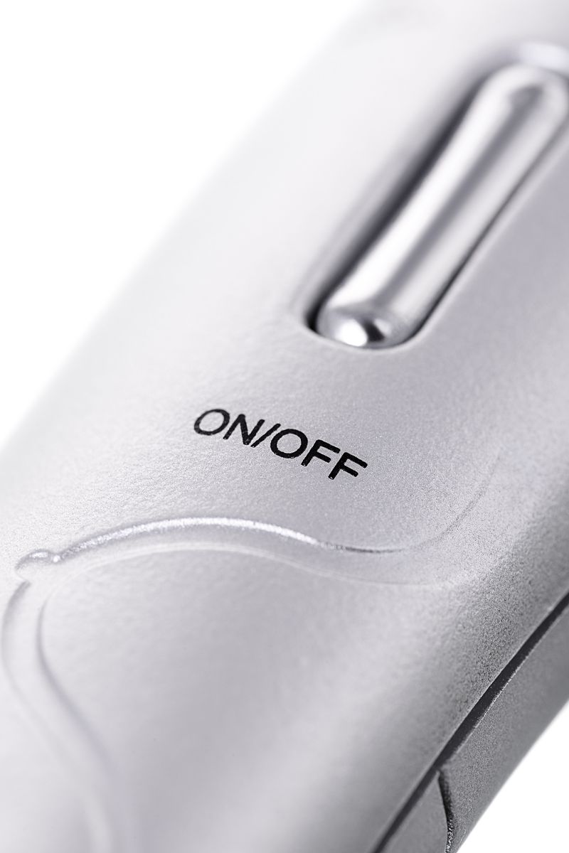 Телесный реалистичный вибратор RealStick Elite Vibro - 18 см. 11