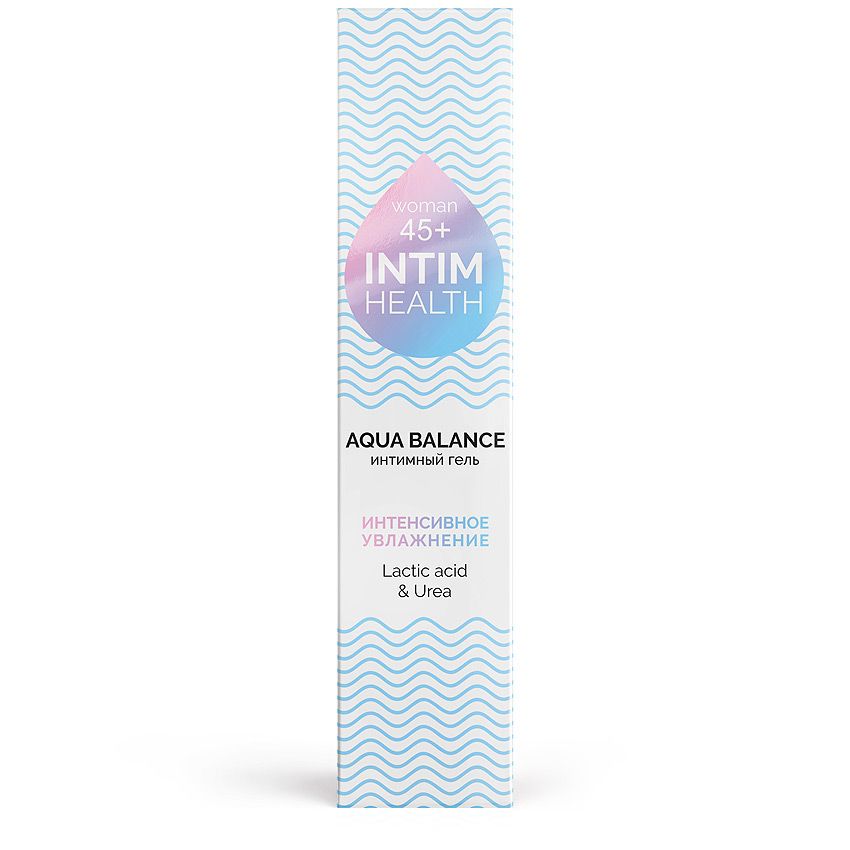 Увлажняющий интимный гель на водной основе Intim Health - 100 гр. 3