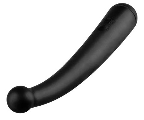 Анальный вибростимулятор точки G - 17,1 см. 2