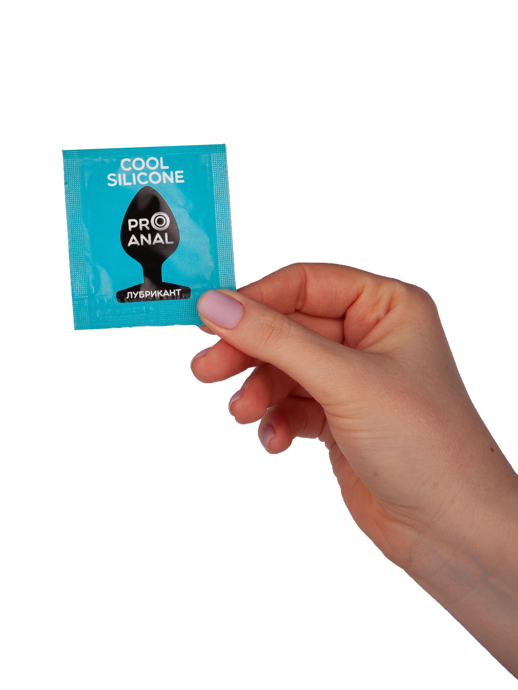 Анальный водно-силиконовый гель-лубрикант Silicon Love Cool - 3 гр. 5