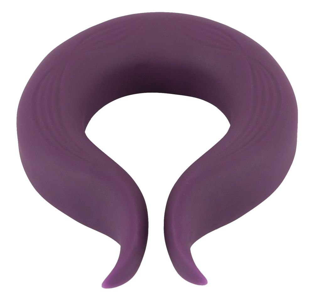 Вибратор для пар Two Motors Couple’s Ring в форме кольца 2