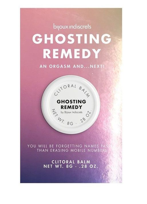 Бальзам для клитора Ghosting Remedy - 8 гр. 2